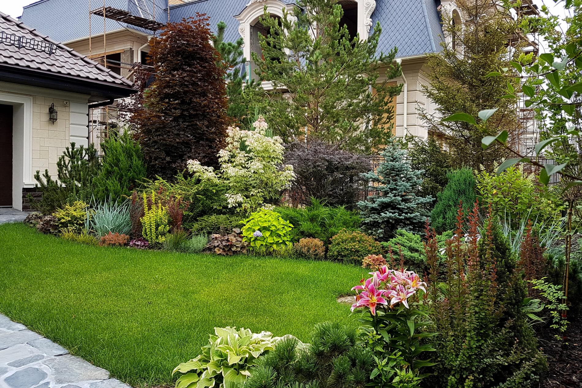 El arte de crear hermosos jardines: servicios de paisajismo de Cropsterroda